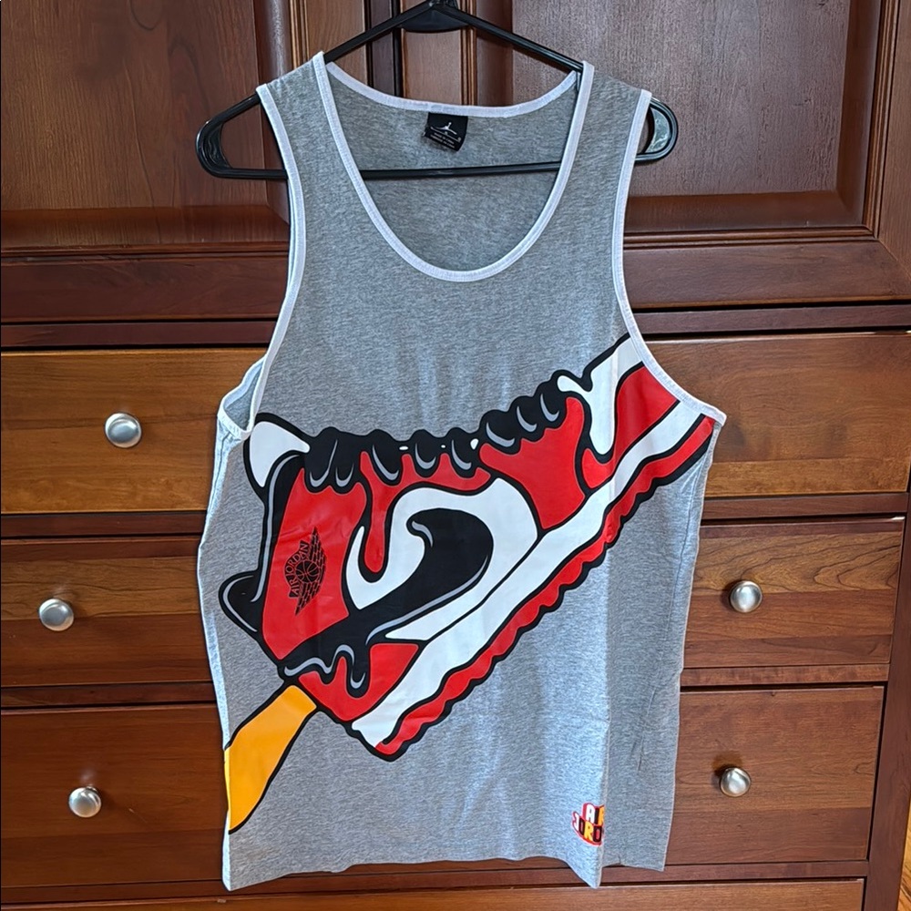 Jordan 1 Ice Pop  Tank Top